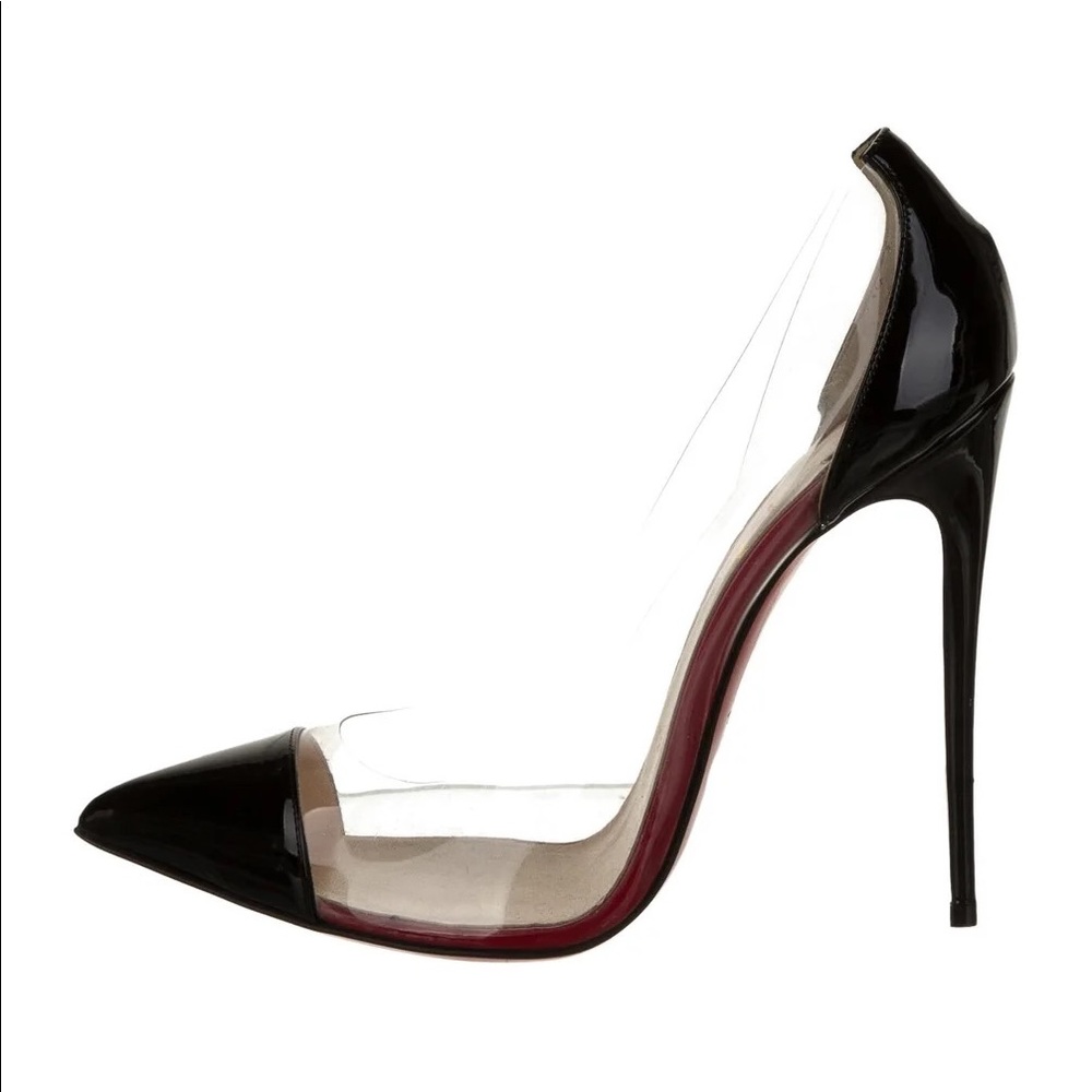 Christian Louboutin Debout Pumps